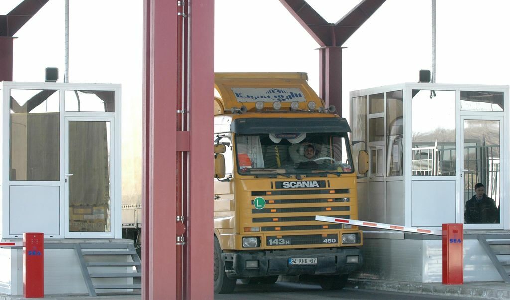 Новият граничен пункт Златоград-Термес е отворен за леки автомобили
