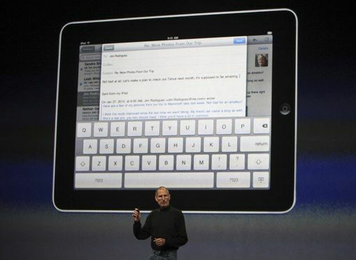 iPad - Новият коз на Apple
