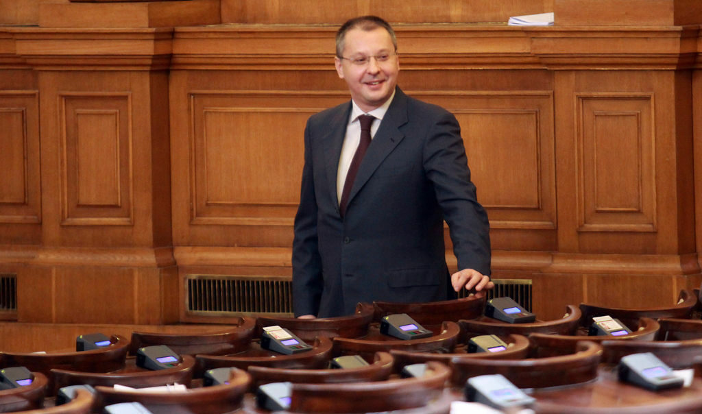 Сергей Станишев
