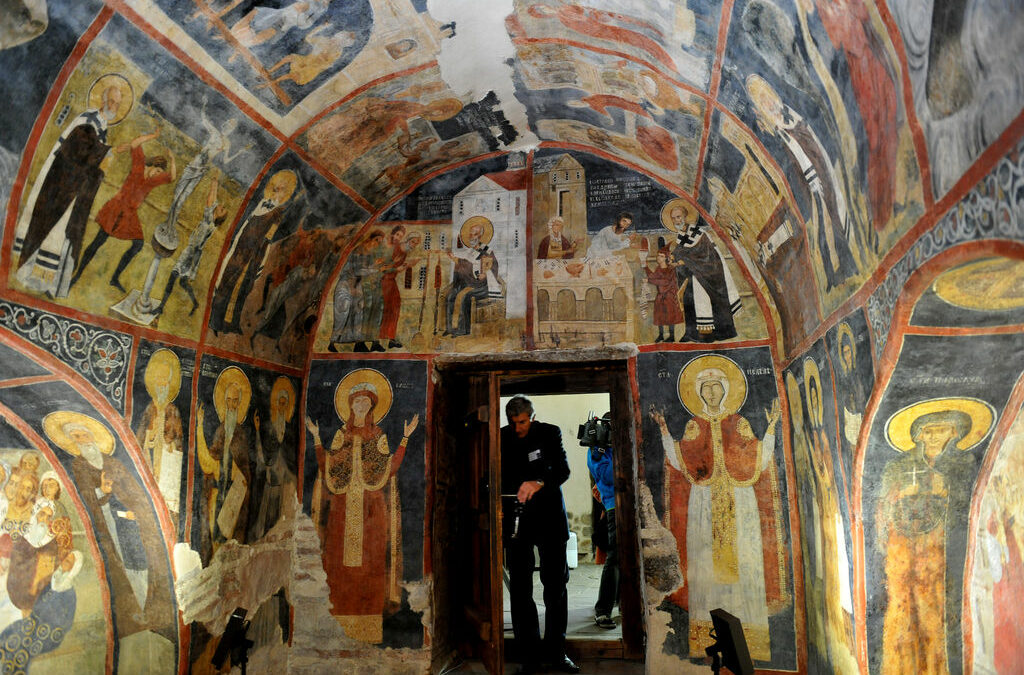 Гостите от Рабат ще посетят Боянската църква, Националния исторически музей и Рилския манастир, а за плащането на такси за влизането в тях се искат 200 лв.
