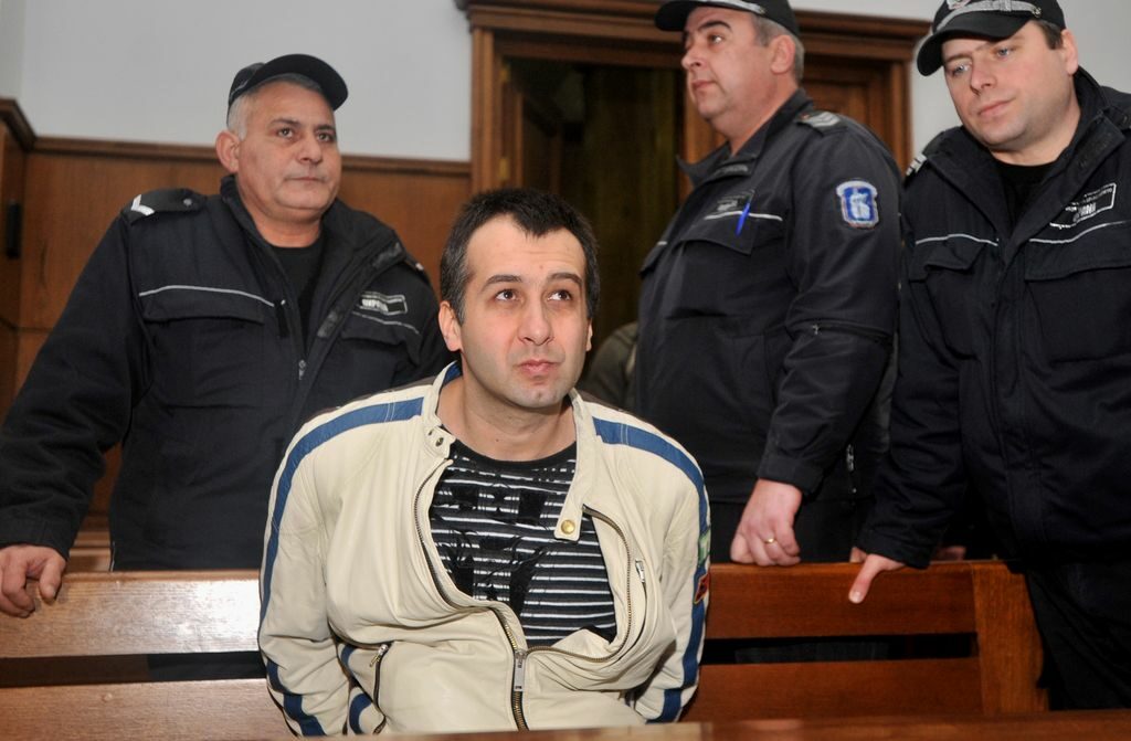 Даниел Димитров Даниел Димитров