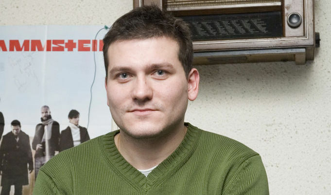 Димитър Павлов
