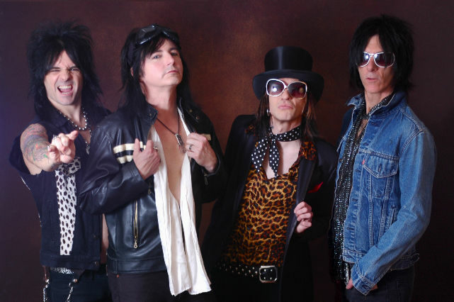 L.A. Guns в Каварна на 6 май L.A. Guns в Каварна на 6 май