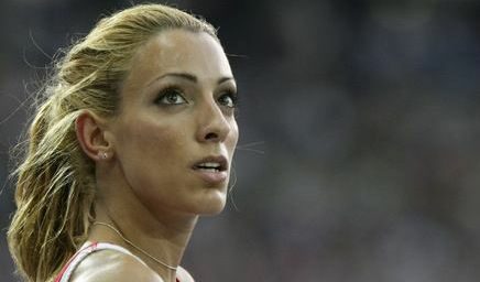 Спринтьорката Ивет Лалова ще бяга на 60 метра в Катар<br /> Спринтьорката Ивет Лалова ще бяга на 60 метра в Катар<br />