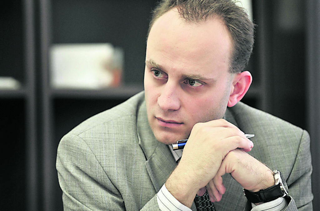 Преслав Борисов, зам. министър на земеделието и храните