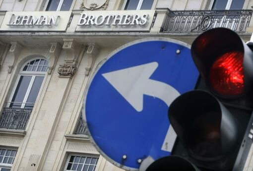 Lehman Brothers е фалирала седмици преди официалния банкрут