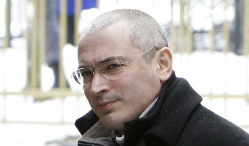 Ходорковски поиска Путин за свидетел по делото си