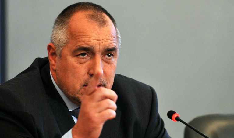 Бойко Борисов: В държавата има натрупан свръхдефицит, а това ни вади от еврозоната