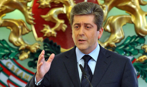Георги Първанов