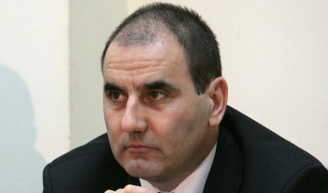 Цветан Цветанов<br />