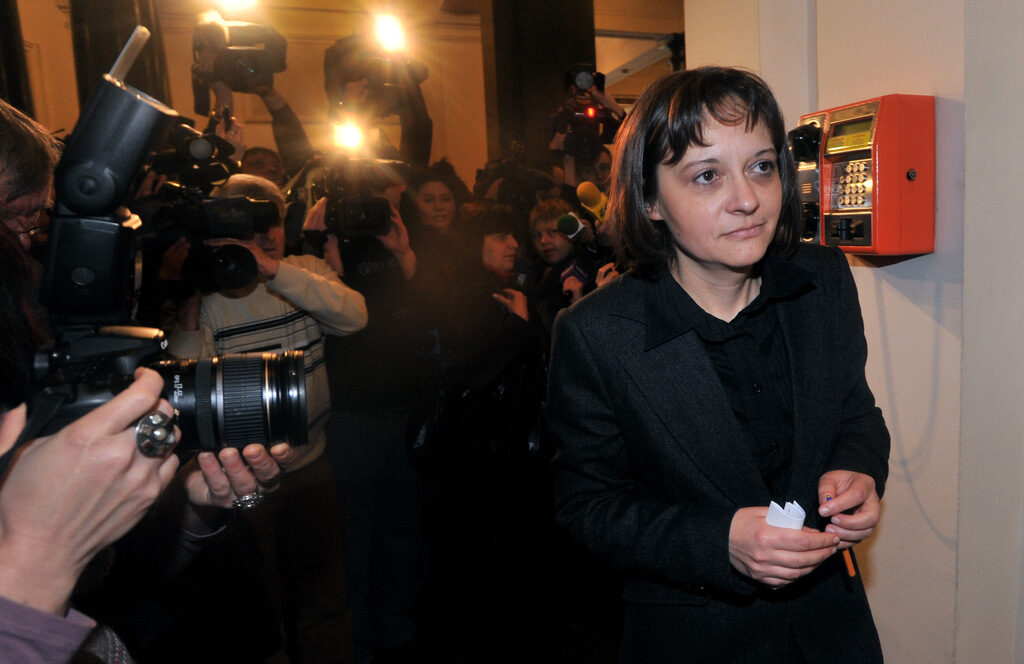 Жени Начева