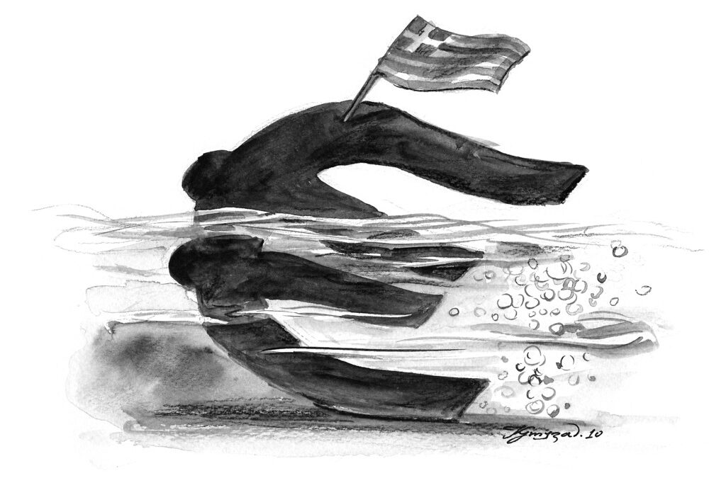 Карикатура на Иван Кутузов от април 2010г. Карикатура на Иван Кутузов от април 2010г.