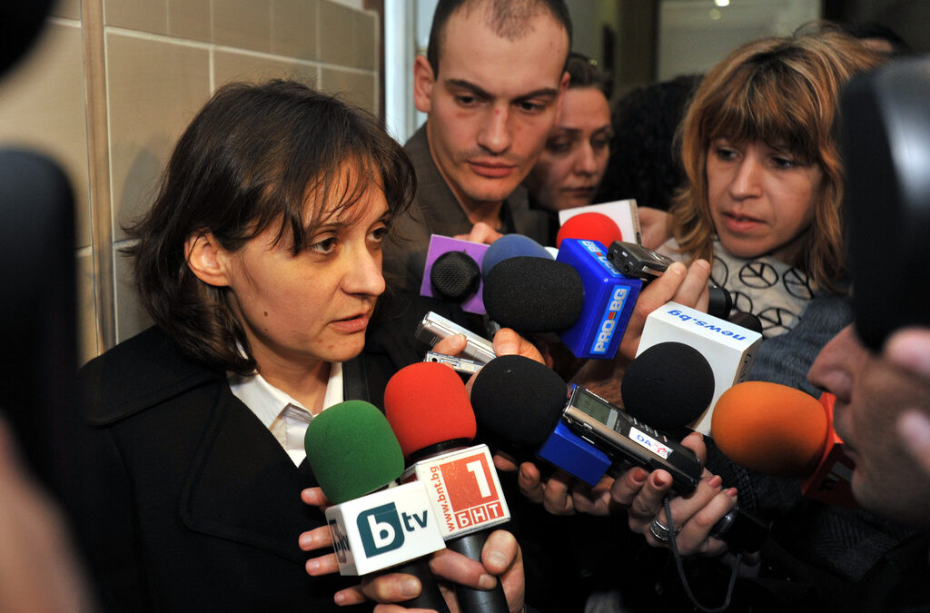 СЪДЪТ ОТСТРАНИ ЖЕНИ НАЧЕВА КАТО ДИРЕКТОР НА НАЦИОНАЛНАТА ЗДРАВНА КАСА ЗАРАДИ ПОВДИГНАТО ОБВИНЕНИЕ СРЕЩУ НЕЯ ЗА ДЛЪЖНОСТНИ ПРЕСТЪПЛЕНИЯ