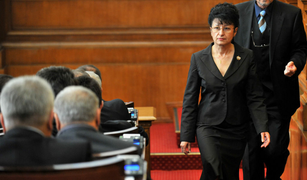 Анна-Мария Борисова беше избрана за нов здравен министър