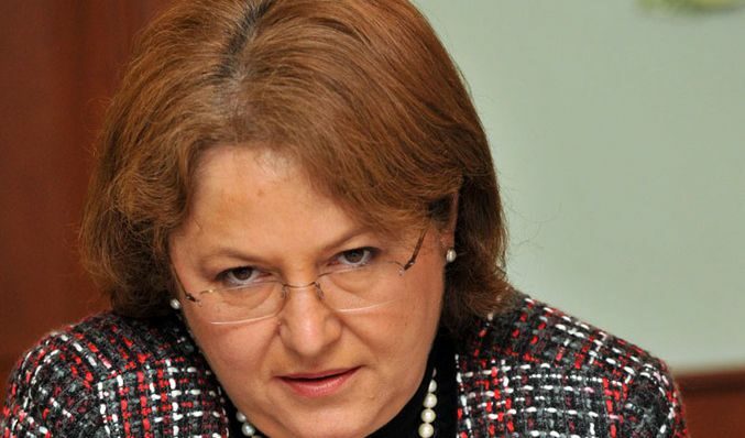 Кармен Нягу, регионален мениджър на GE Energy за България, Румъния и Молдова
