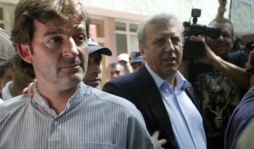 Привържениците на червените са настроение срещу Костадинов заради реакцията му при отнемането на лиценза