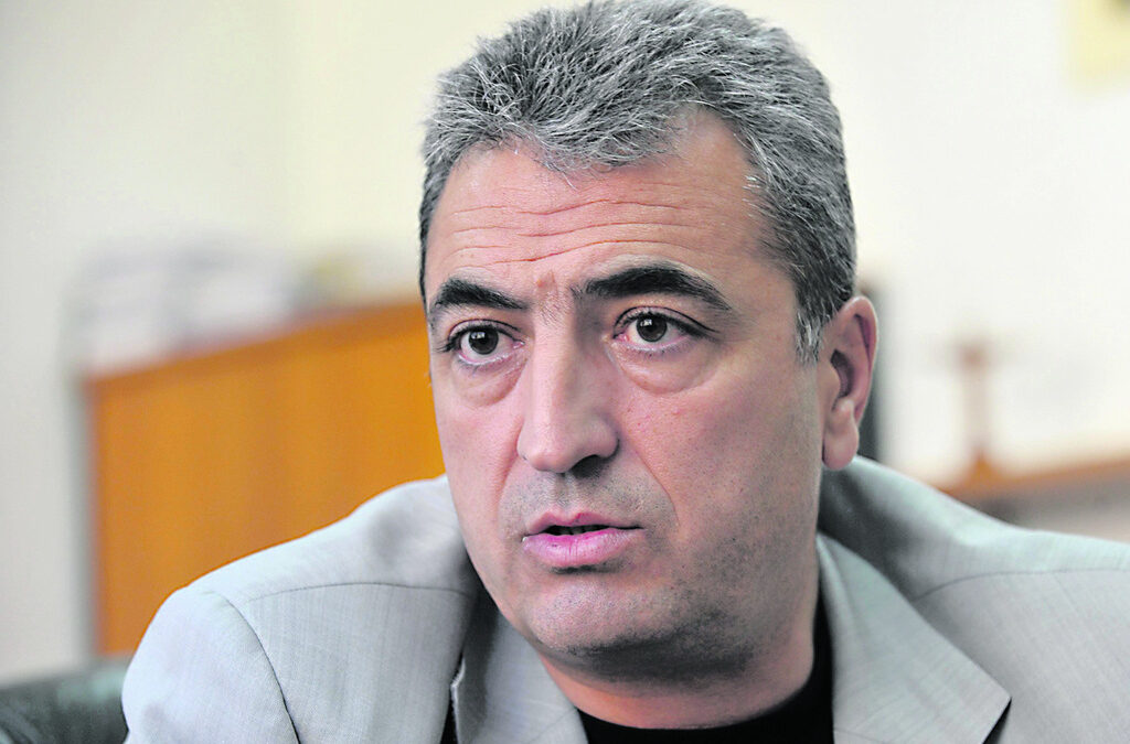 Иван Биларев, изпълнителен директор на "Булгартабак холдинг"
