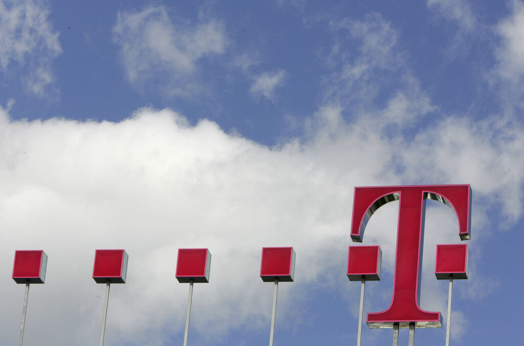 Deutsche Telekom се върна на печалба Deutsche Telekom се върна на печалба