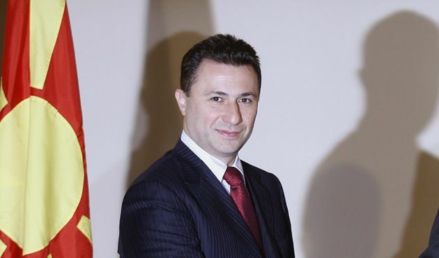 Никола Груевски Никола Груевски