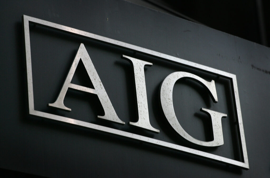 AIG се надяваше, че със средствата от продажбата на AIA ще успее да изплати част от 132 млрд. долара финансова помощ, която беше отпусната от правителството на САЩ по време на кризата.