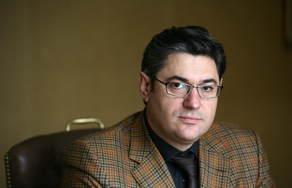 Красимир Гергов пред БиТиВи: Телевизията през годините, колкото и да е странно за вас,  е като плод-зеленчук.