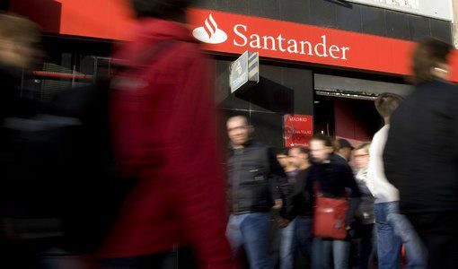 Santander купува дела на Bank of America в мексиканското си звено