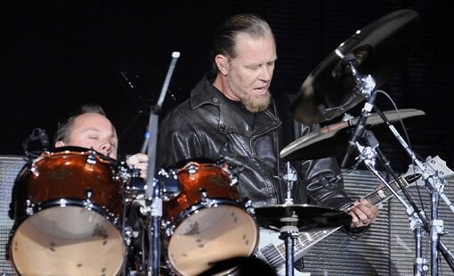 Metallica идват за трети път в България