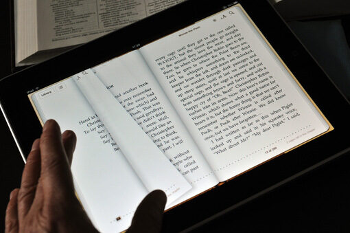 Технологът на Ватикана създаде молитвеник за iPad Технологът на Ватикана създаде молитвеник за iPad