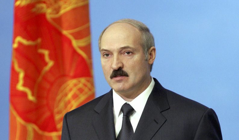 Александър Лукашенко Александър Лукашенко