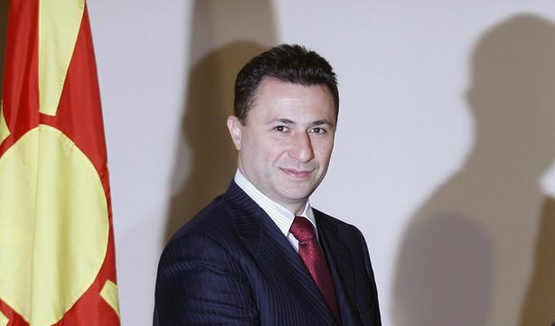 Никола Груевски