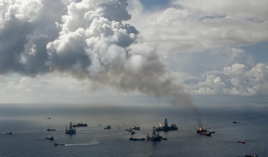 Обвинения в убийство грозят шефове на BP