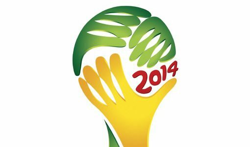 Официалното лого на световното първенство в Бразилия през 2014 беше представено преди дни<br />