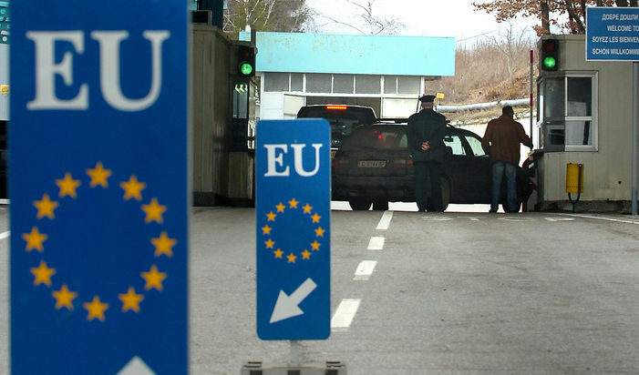Влизането на България в Шенген се отлага