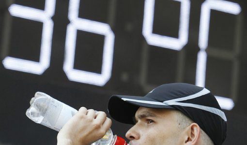 Москва регистрира нов температурен рекорд
