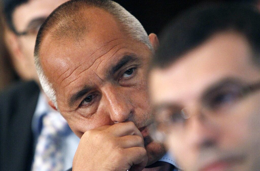 Германски дипломат: Правната слепота на кабинета "Борисов" може да е опасна