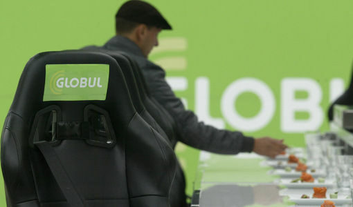 Собственикът на "Глобул" отчете загуба от 61 млн. евро Собственикът на "Глобул" отчете загуба от 61 млн. евро