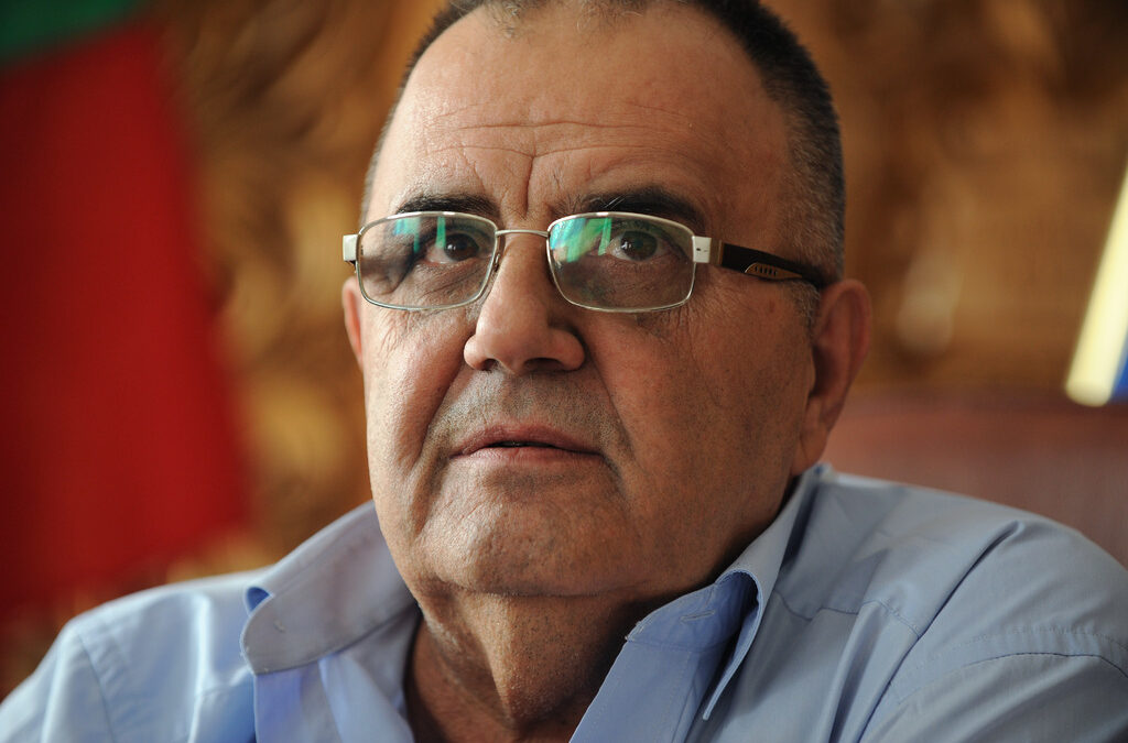 БОЖИДАР ДИМИТРОВ