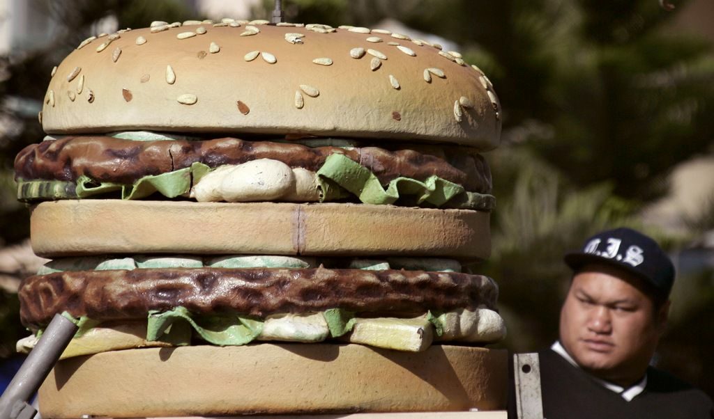 Burger King може да бъде продадена Burger King може да бъде продадена