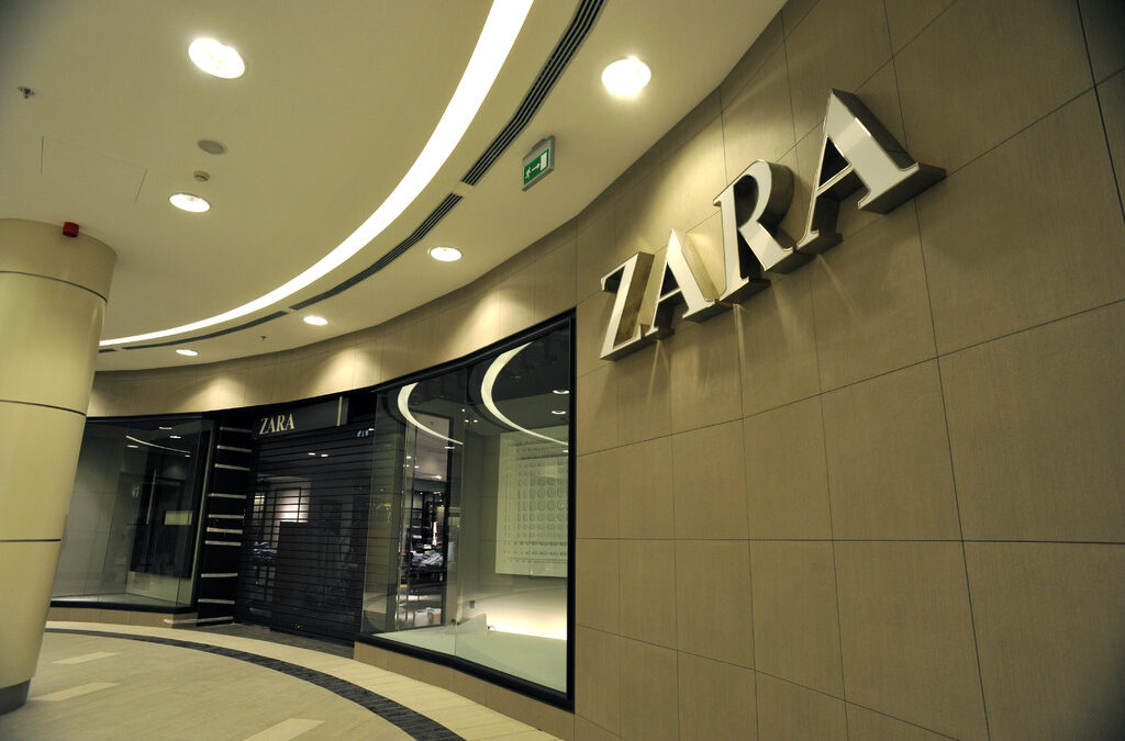 Онлайн магазинът на "Зара" може да увеличи печалбата й с 10%