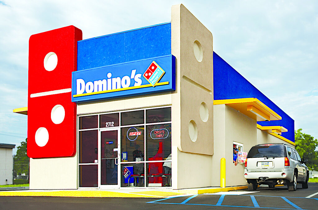 Американската Domino's Pizza влиза в България