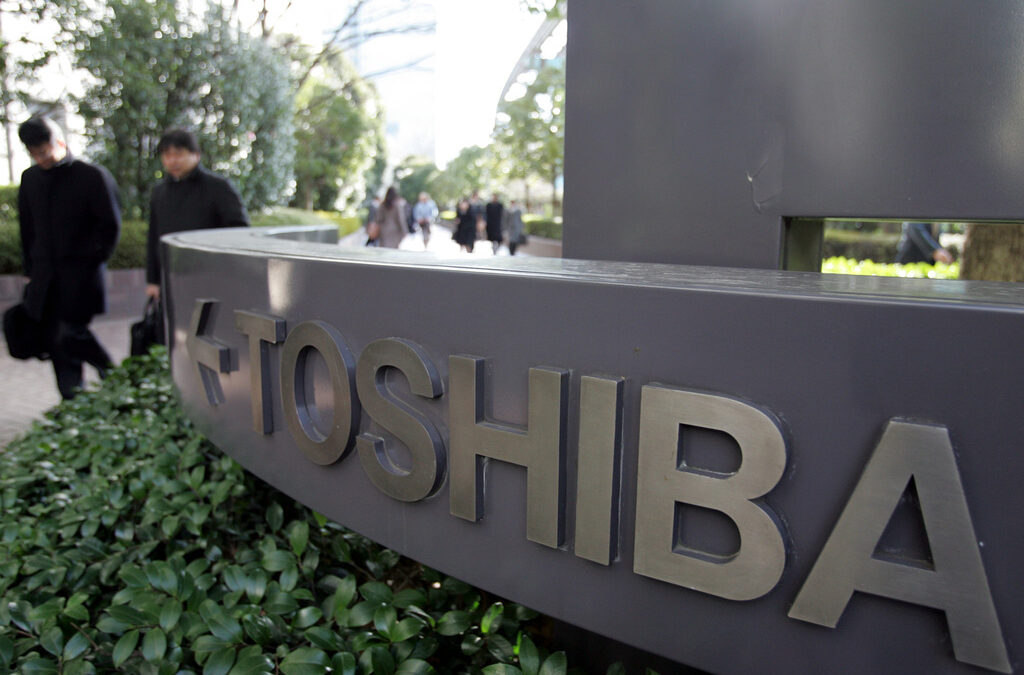Toshiba представи нов модел таблет