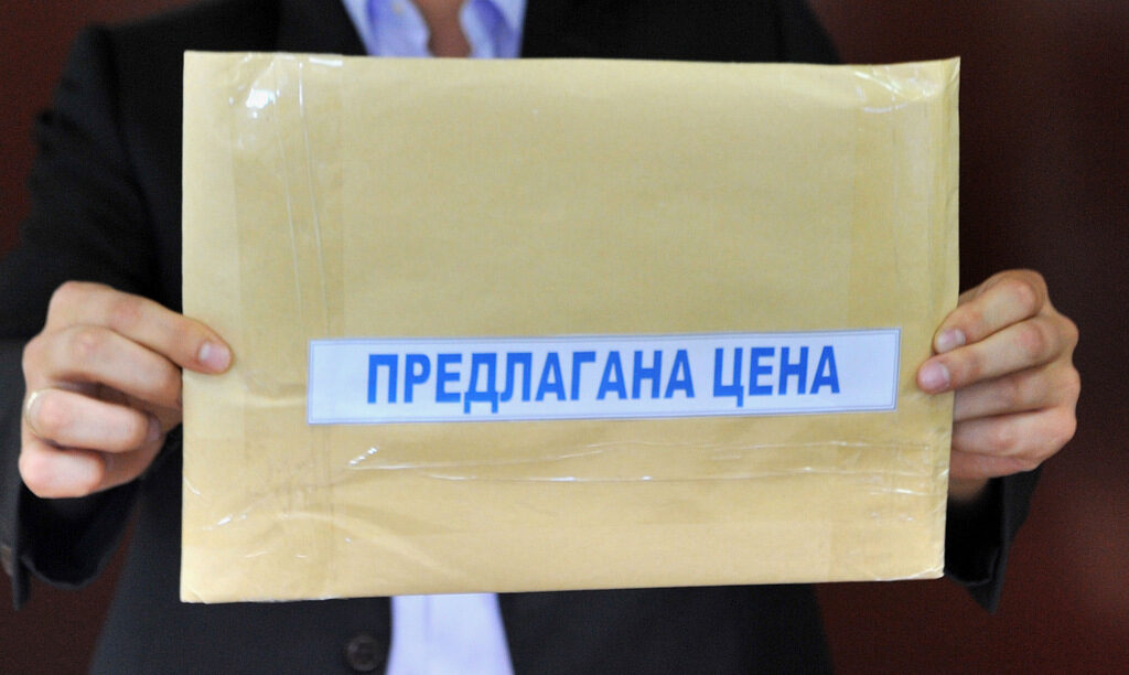 "Главболгарстрой" е почти сигурният победител в търга за околовръстното шосе на София
