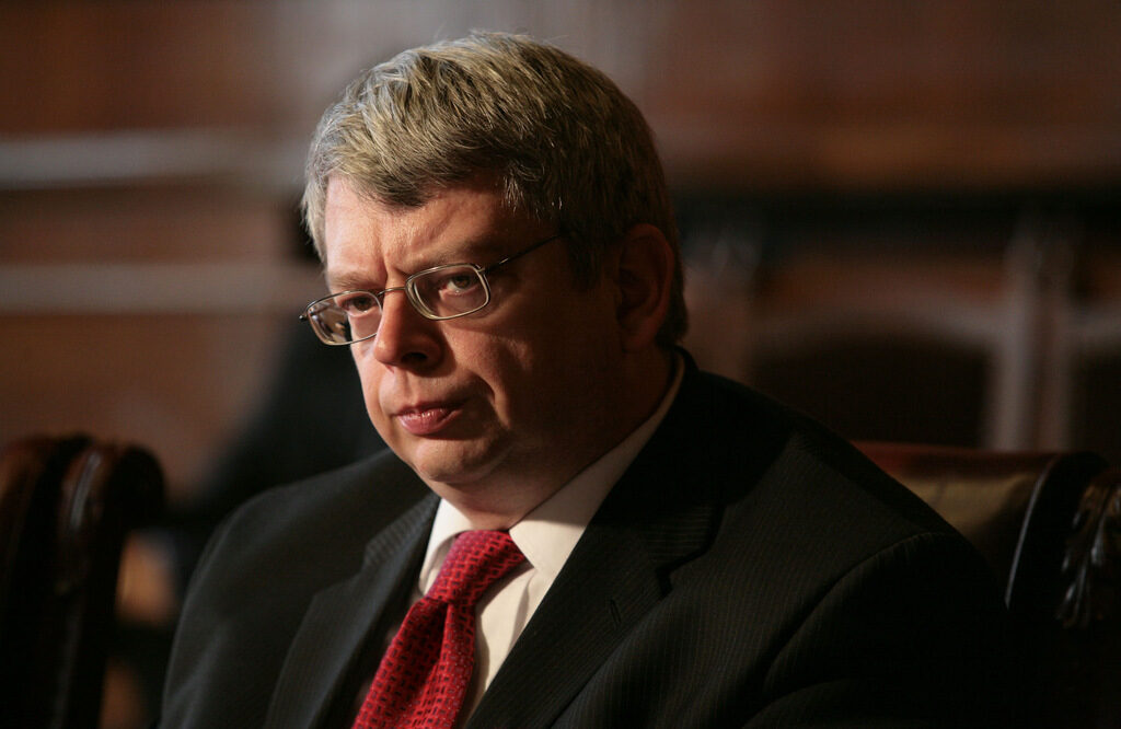 Тони Либек
