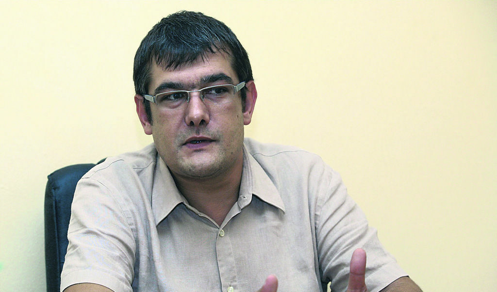 Климен Петров, ст. експерт по кодекса за добри земеделски практики GlobalGAP