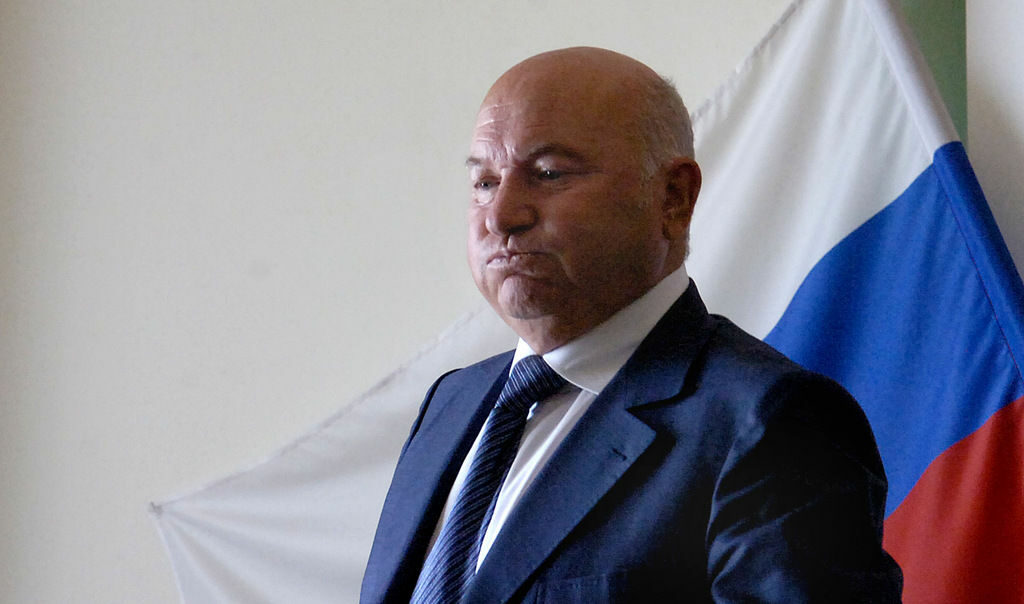 Юрий Лужков