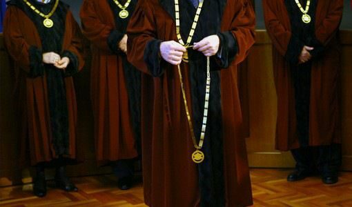 Висш съдия: Не може конфискация без присъда Висш съдия: Не може конфискация без присъда