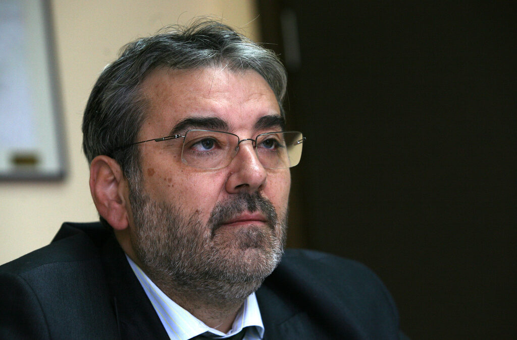 Ангел Семерджиев