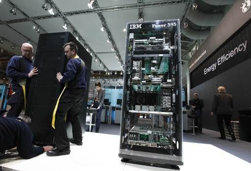 Печалбата на IBM за третото тримесечие нарасна с 12%
