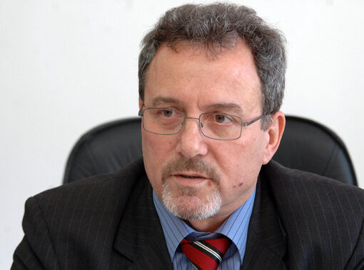 Кемал Еюп, председател на комисията за защита от дискриминация
