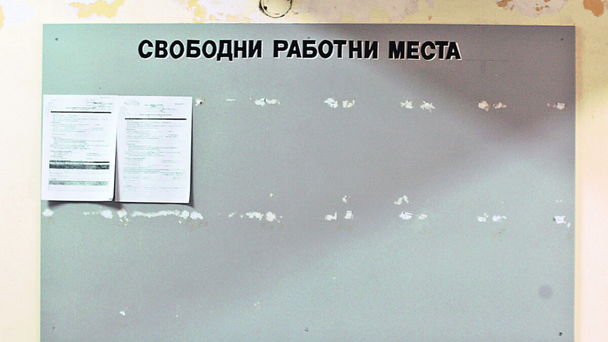 Магазини и кол-центрове движат пазара на труда Магазини и кол-центрове движат пазара на труда